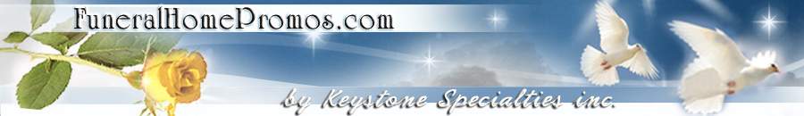 Funeral Home Promos Home
