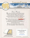 Personalized Full Color Flyer